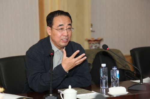 太极文化的七步九点论——张大辉